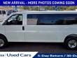 2025 GMC Savana Passenger LT