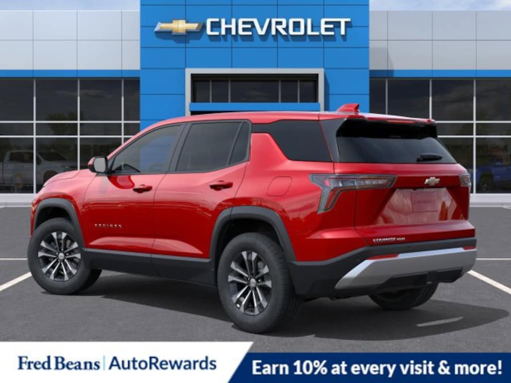 New 2027 Chevrolet Equinox LT SUV