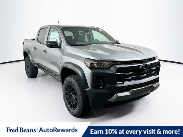  Chevrolet Colorado