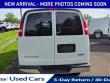 2025 GMC Savana Passenger LT