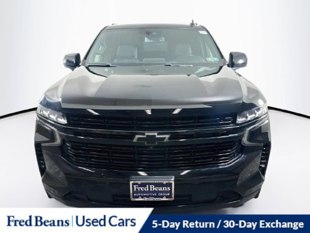 Used 2023 Chevrolet Suburban RST SUV