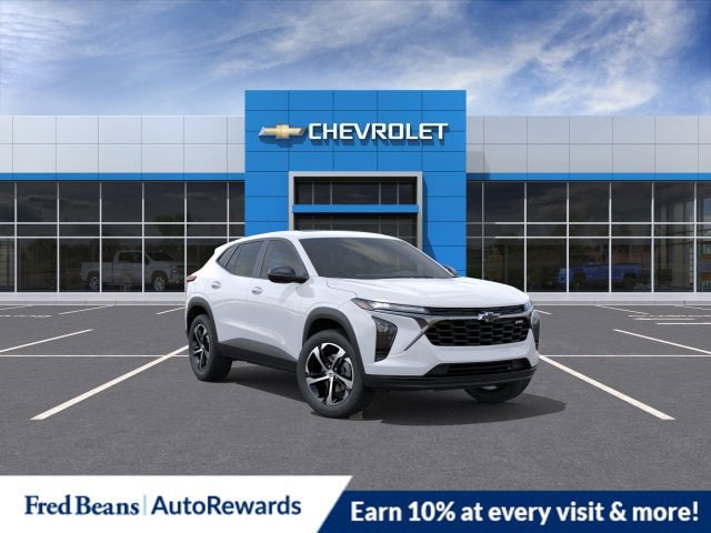 2026 Chevrolet Trax RS