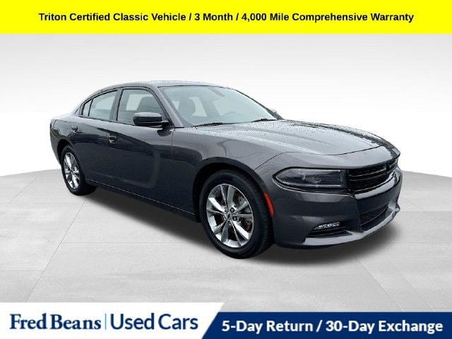 2022 Dodge Charger