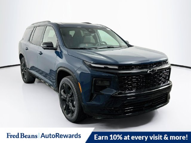 2027 Chevrolet Traverse RS SUV