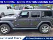 2021 Jeep Wrangler Unlimited Sport S 4x4