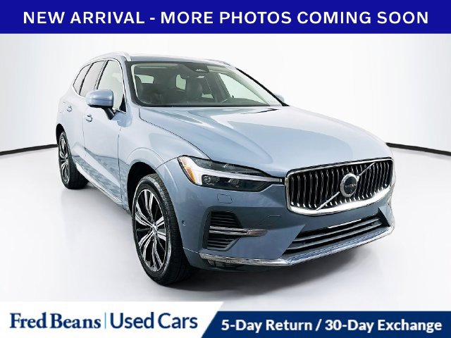 2023 Volvo XC60 B5 Plus Bright Theme