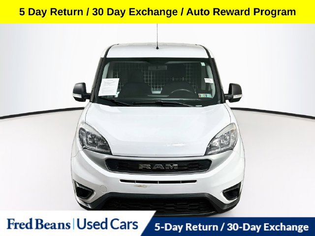 Used 2022 Ram Promaster City Cargo Van Minivan