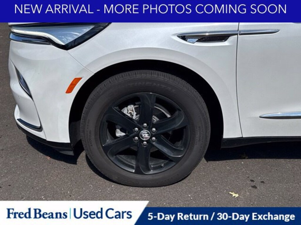 Used 2024 Buick Enclave Essence SUV