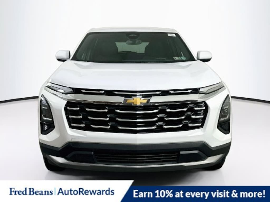 New 2026 Chevrolet Equinox LT SUV