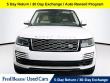 2021 Land Rover Range Rover Westminster