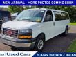 2025 GMC Savana Passenger LT