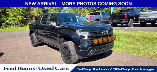  Chevrolet Silverado 1500