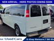 2025 GMC Savana Passenger LT