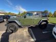 2023 Jeep Wrangler 4-Door Willys 4x4