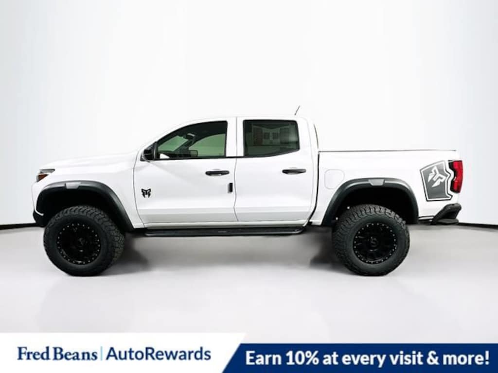 New 2026 Chevrolet Colorado Trail Boss Truck