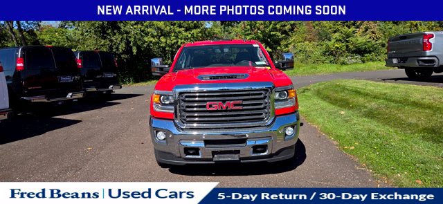 Used 2019 GMC Sierra 2500 HD SLT Truck