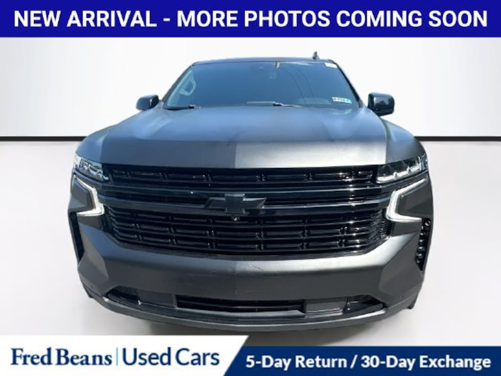 Used 2023 Chevrolet Tahoe RST SUV