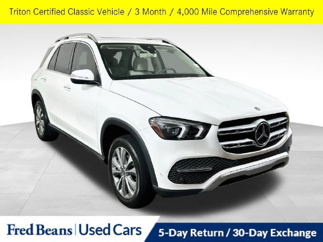 2020 Mercedes-Benz GLE