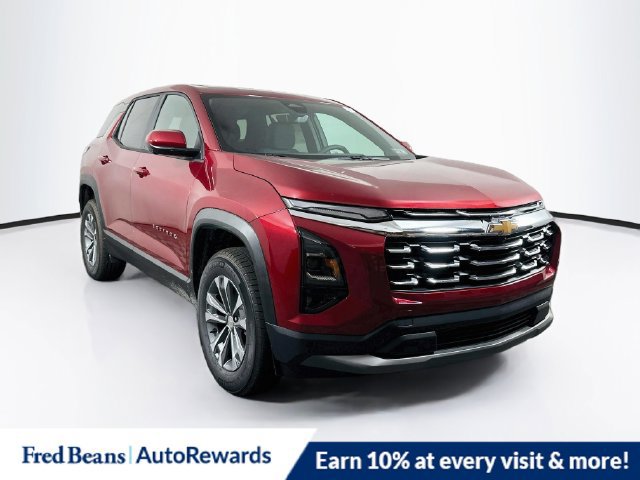 2027 Chevrolet Equinox AWD LT SUV