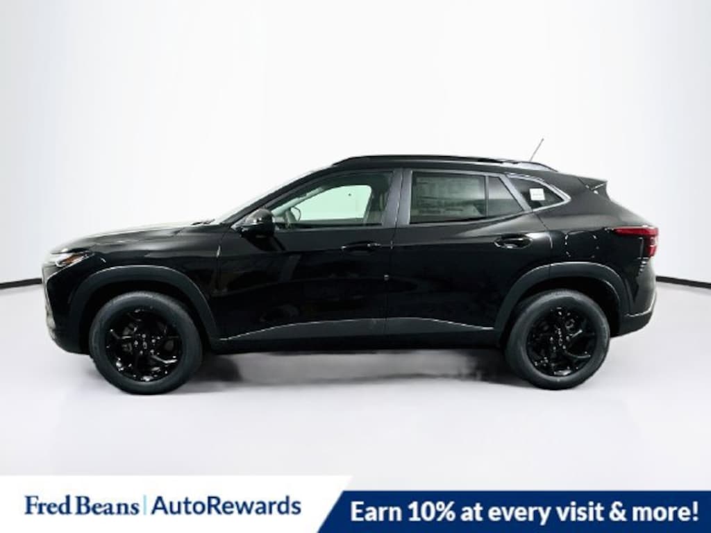 New 2026 Chevrolet Trax LT SUV