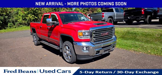  GMC Sierra 2500 HD
