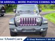 2021 Jeep Wrangler Unlimited Sport S 4x4
