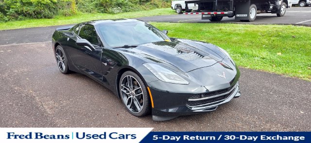 2016 Chevrolet Corvette Stingray 3LT