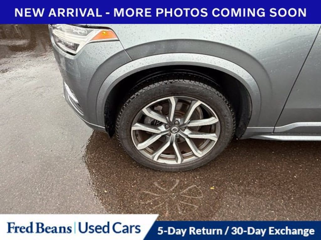 Used 2019 Volvo XC90 T6 Momentum SUV