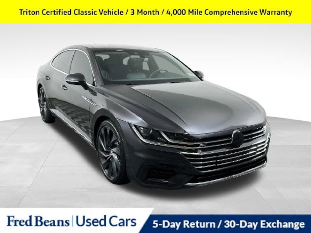 Used 2020 Volkswagen Arteon 2.0T SEL R-Line Sedan