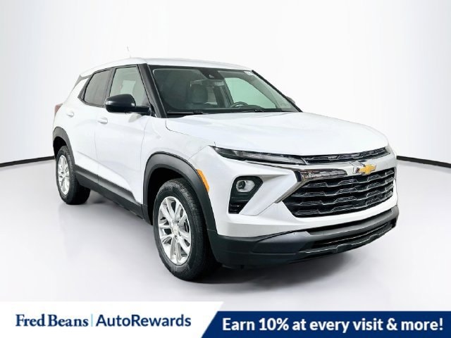 2026 Chevrolet Trailblazer