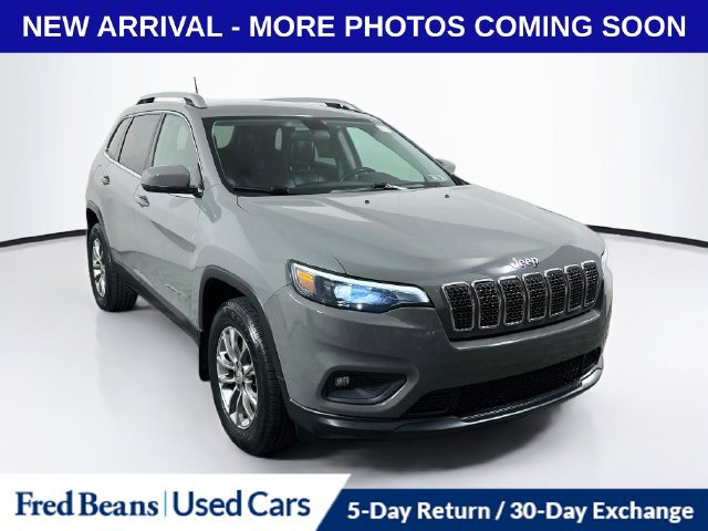  Jeep Cherokee