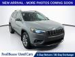 2020 Jeep Cherokee Latitude Plus 4X4