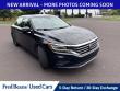 Used 2021 Volkswagen Passat 2.0T SE Sedan