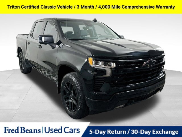2023 Chevrolet Silverado 1500