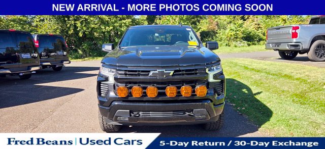 Used 2026 Chevrolet Silverado 1500 RST Truck