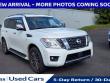 Used 2019 Nissan Armada Platinum SUV