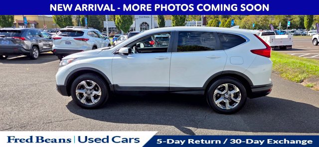 Used 2019 Honda CR-V EX SUV