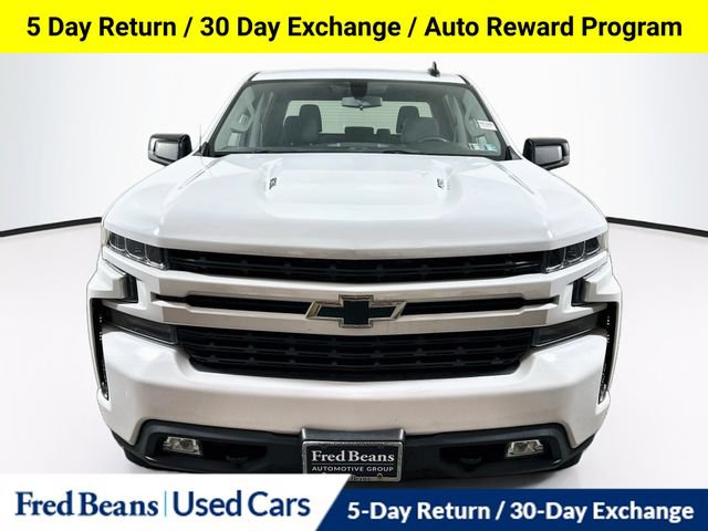 Used 2021 Chevrolet Silverado 1500 RST Truck