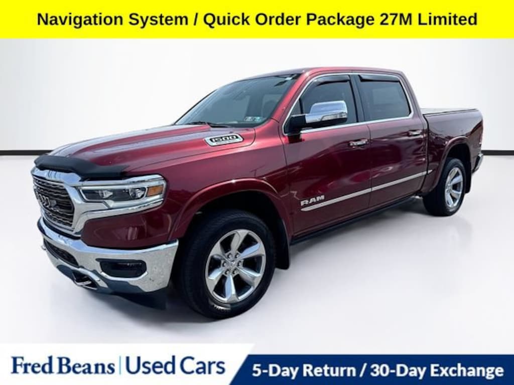 Used 2020 Ram 1500 Limited
