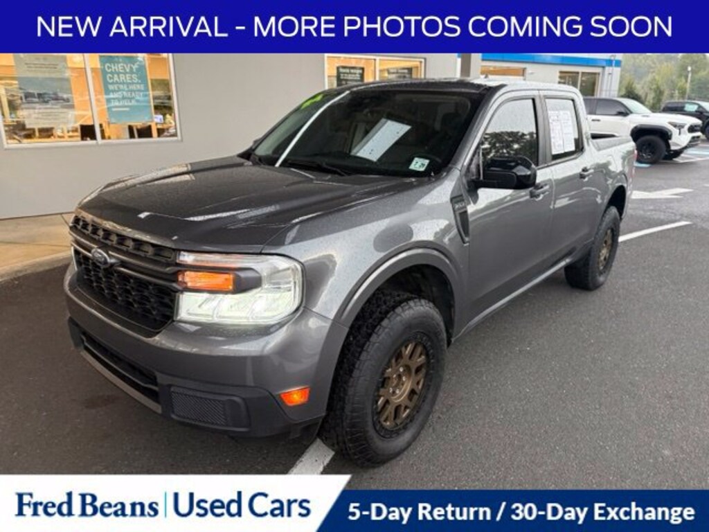 Used 2024 Ford Maverick XLT Truck