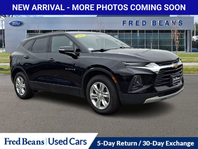 2022 Chevrolet Blazer LT
