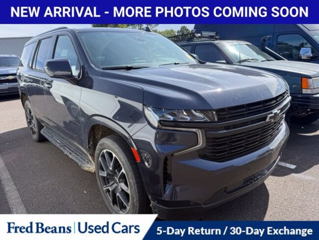 2023 Chevrolet Tahoe RST