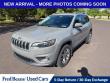 2020 Jeep Cherokee Latitude Plus 4X4