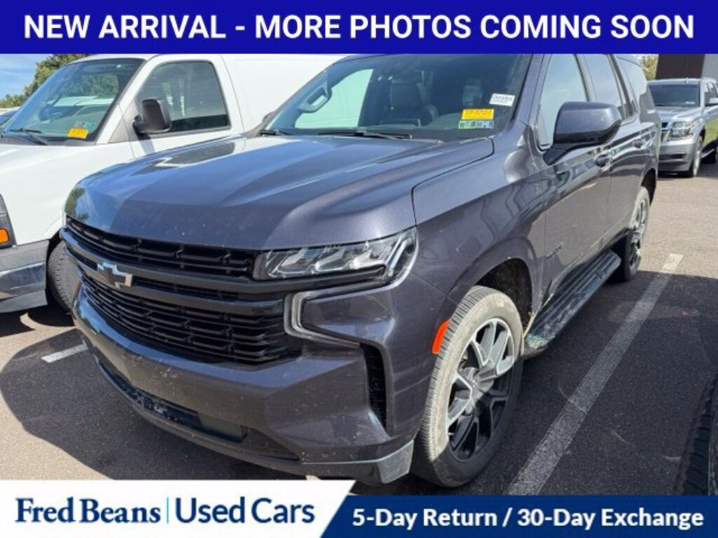 Used 2023 Chevrolet Tahoe RST SUV