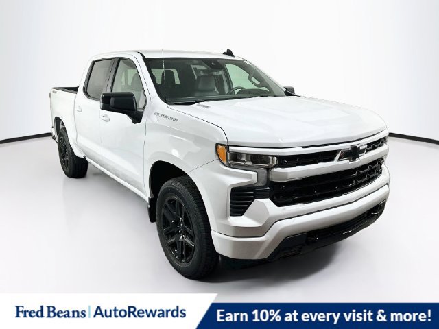 New 2026 Chevrolet Silverado 1500 RST Truck