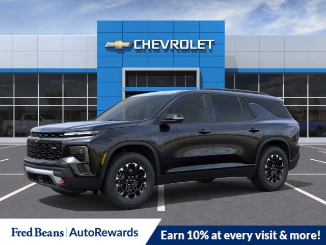2027 Chevrolet Traverse Z71 - Photo 2