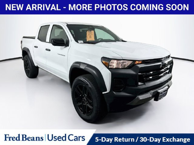 2024 Chevrolet Colorado Trail Boss