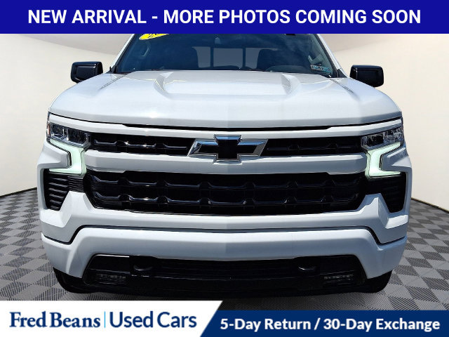 Used 2024 Chevrolet Silverado 1500 RST Truck