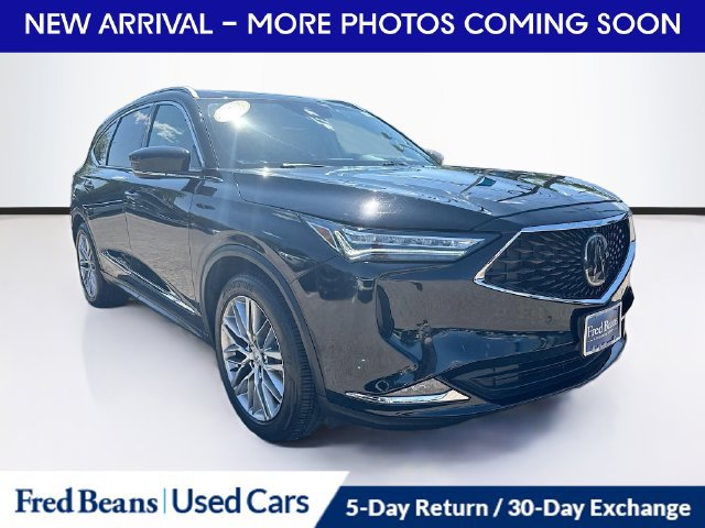  Acura MDX