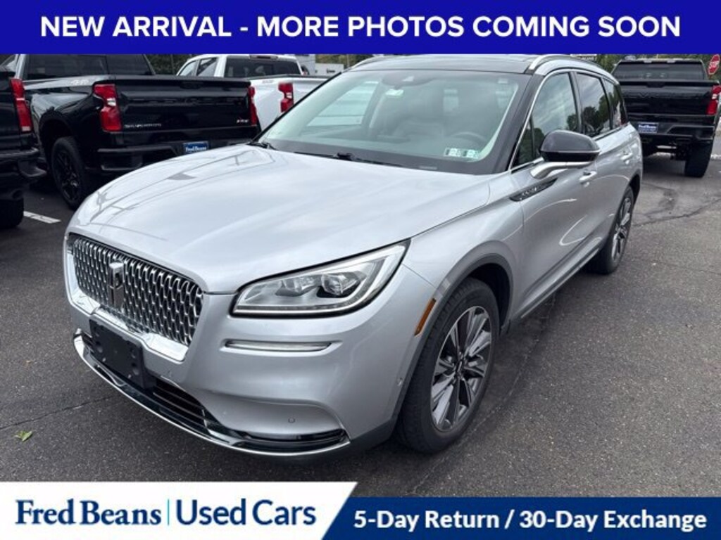 Used 2020 Lincoln Corsair Reserve SUV